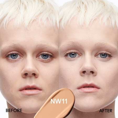 Осветляющий консилер MAC Cosmetics Studio Radiance 24HR Luminous Lift Concealer, NW11 11 ml — фото 2
