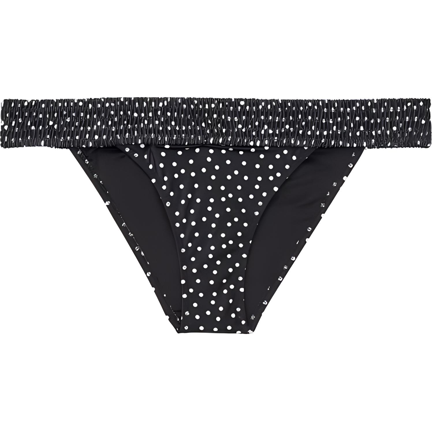 

Victoria's Secret Женские плавки Black Polka Dot