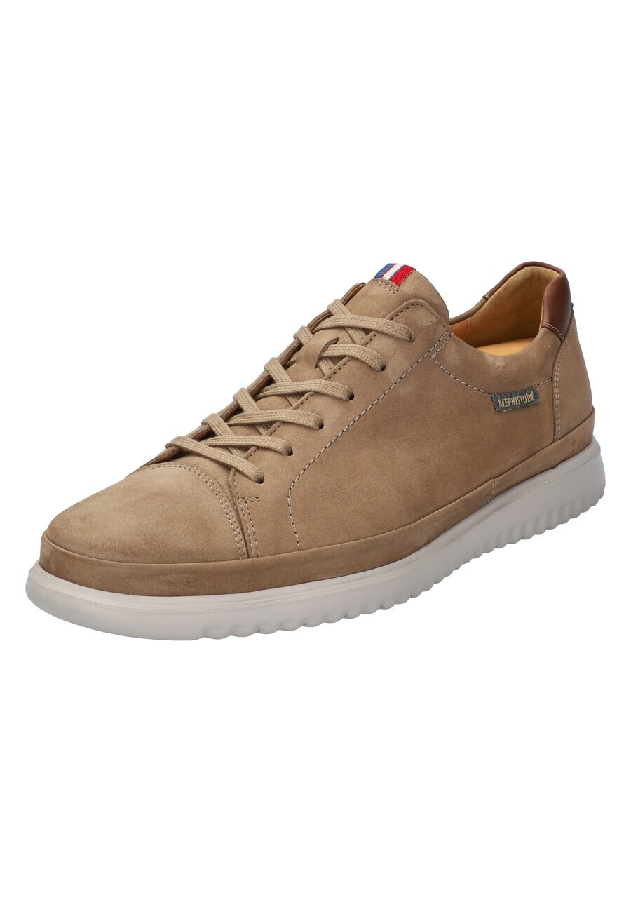 

Кроссовки MEPHISTO Athletic Lace-Up Shoes Thomas, кэмел