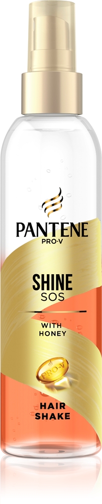 

Лак для волос Pro-V sos shine Pantene, 150 мл