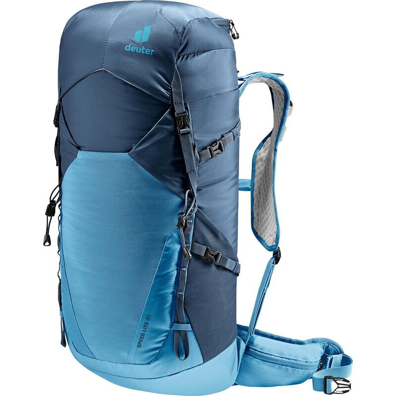 

Рюкзак Speed Lite 30 чернильная волна DEUTER, цвет blau