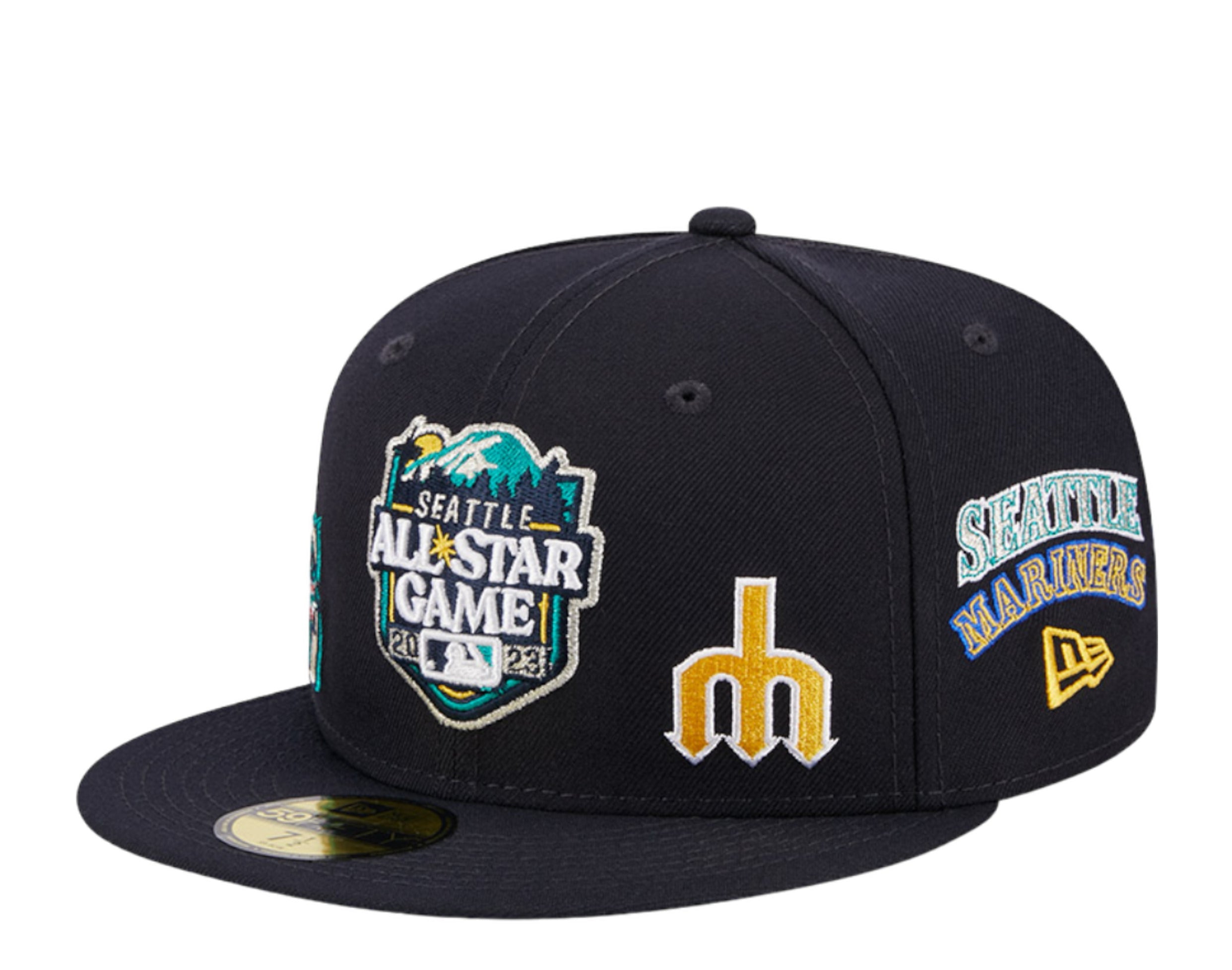 

Кепка мужская New Era, синий