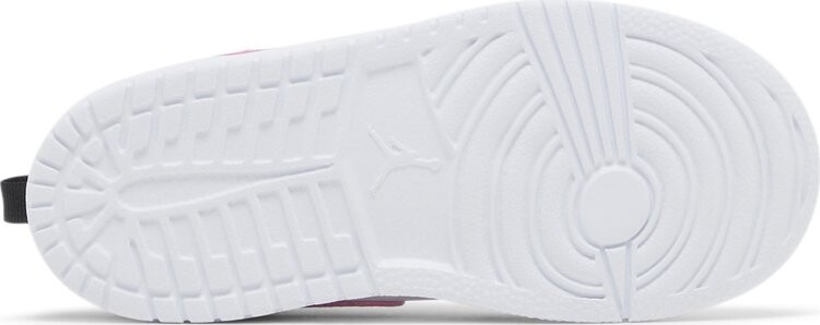 Кроссовки Air Jordan 1 Low ALT TD 'Fierce Pink', розовый — фото 4