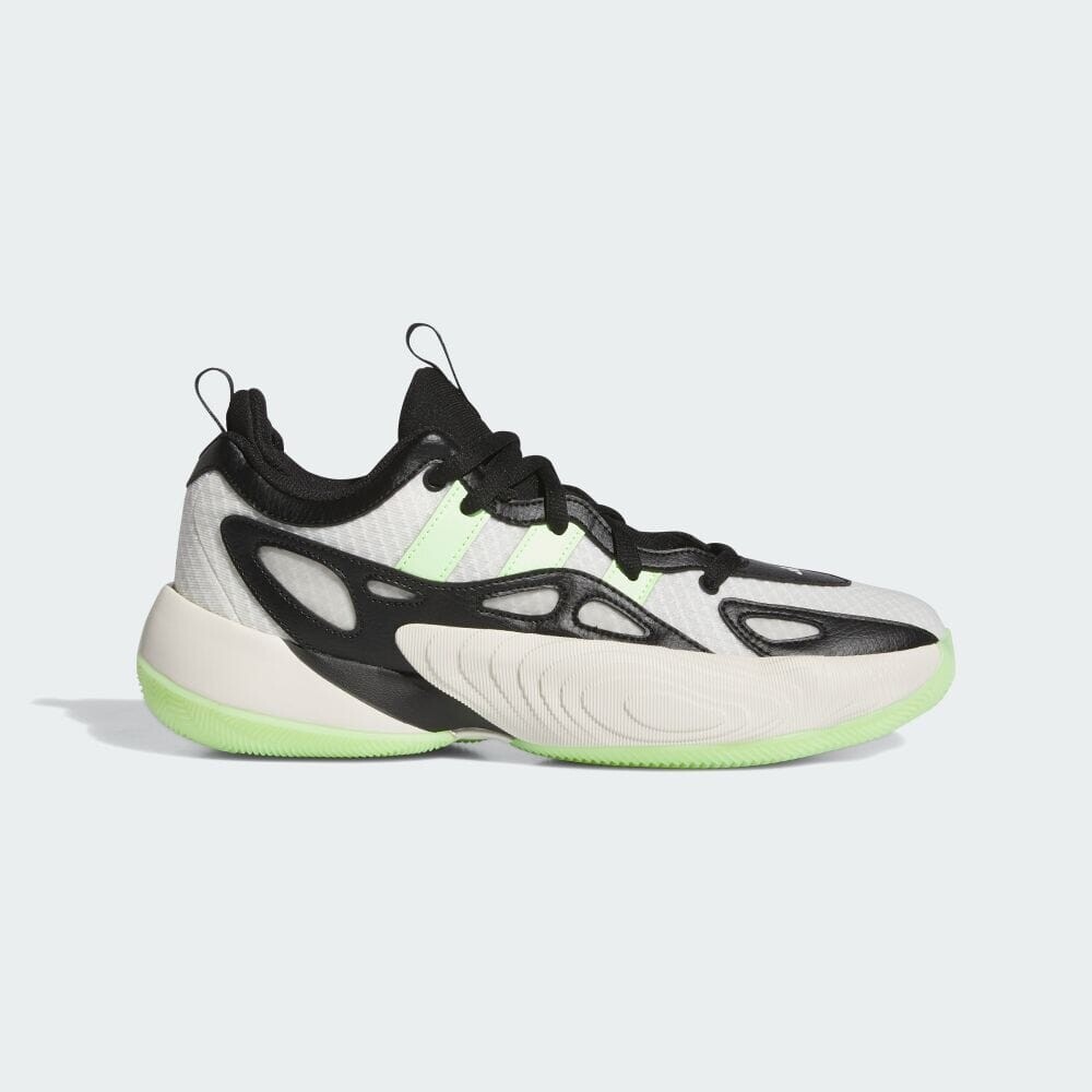

Кроссовки Adidas TRAE YOUNG UNLIMITED 2 LOW, цвет Cloud White/Green Spark/Off White