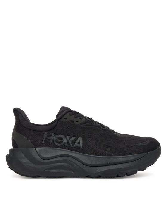 

Беговые кроссовки Arahi 8 1168690 Hoka, чёрный
