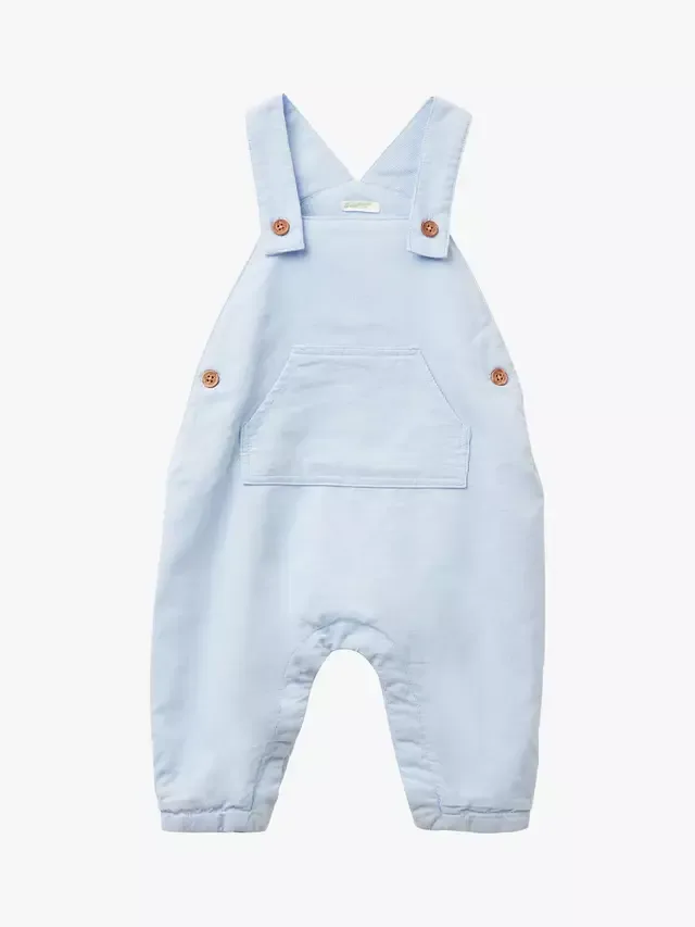 Детские комбинезоны для новорожденных с застежкой на пуговицы Benetton