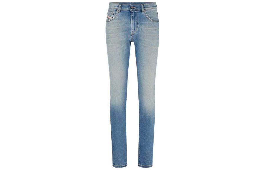 

Джинсы Strukt 2019 года DIESEL, синий