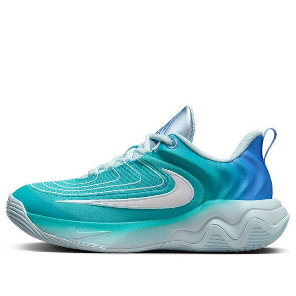 

Кроссовки giannis immortality 4 'dusty cactus royal pulse' Nike, мультиколор