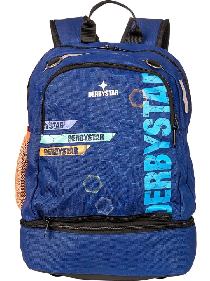

Derbystar Спортивная сумка "Детский рюкзак V22" синего цвета