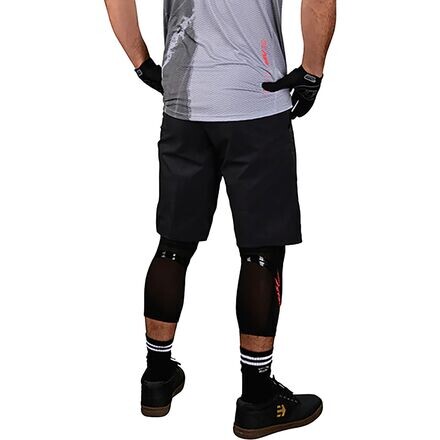 

Skyline Short Shell мужские Troy Lee Designs, цвет Solid Black