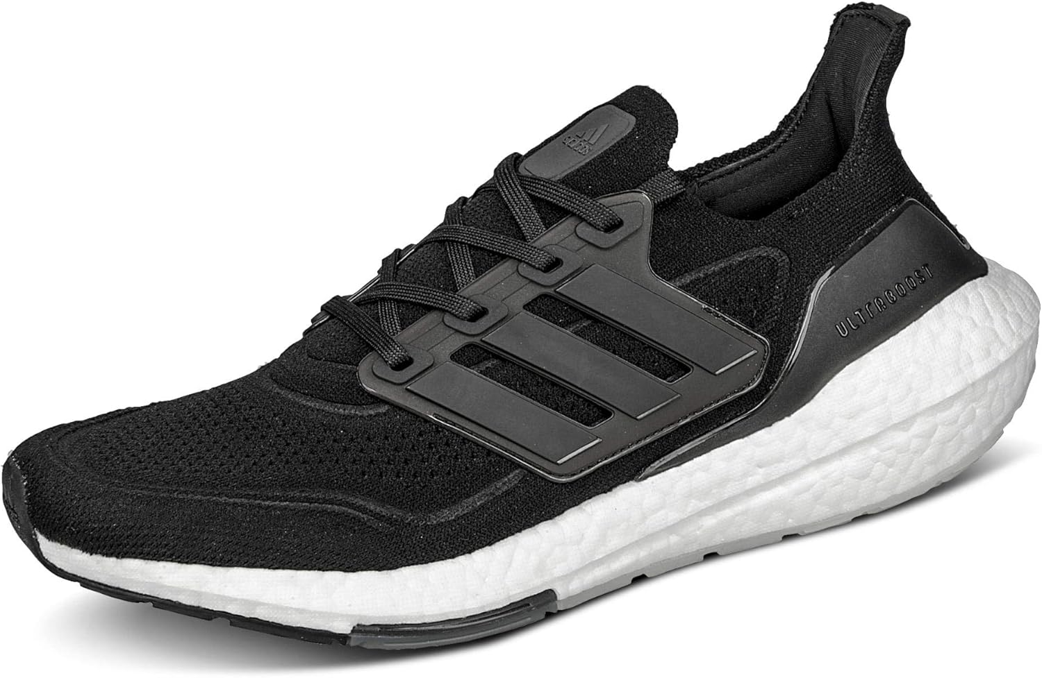 

Мужские кроссовки Adidas Ultraboost 21, черный/серый