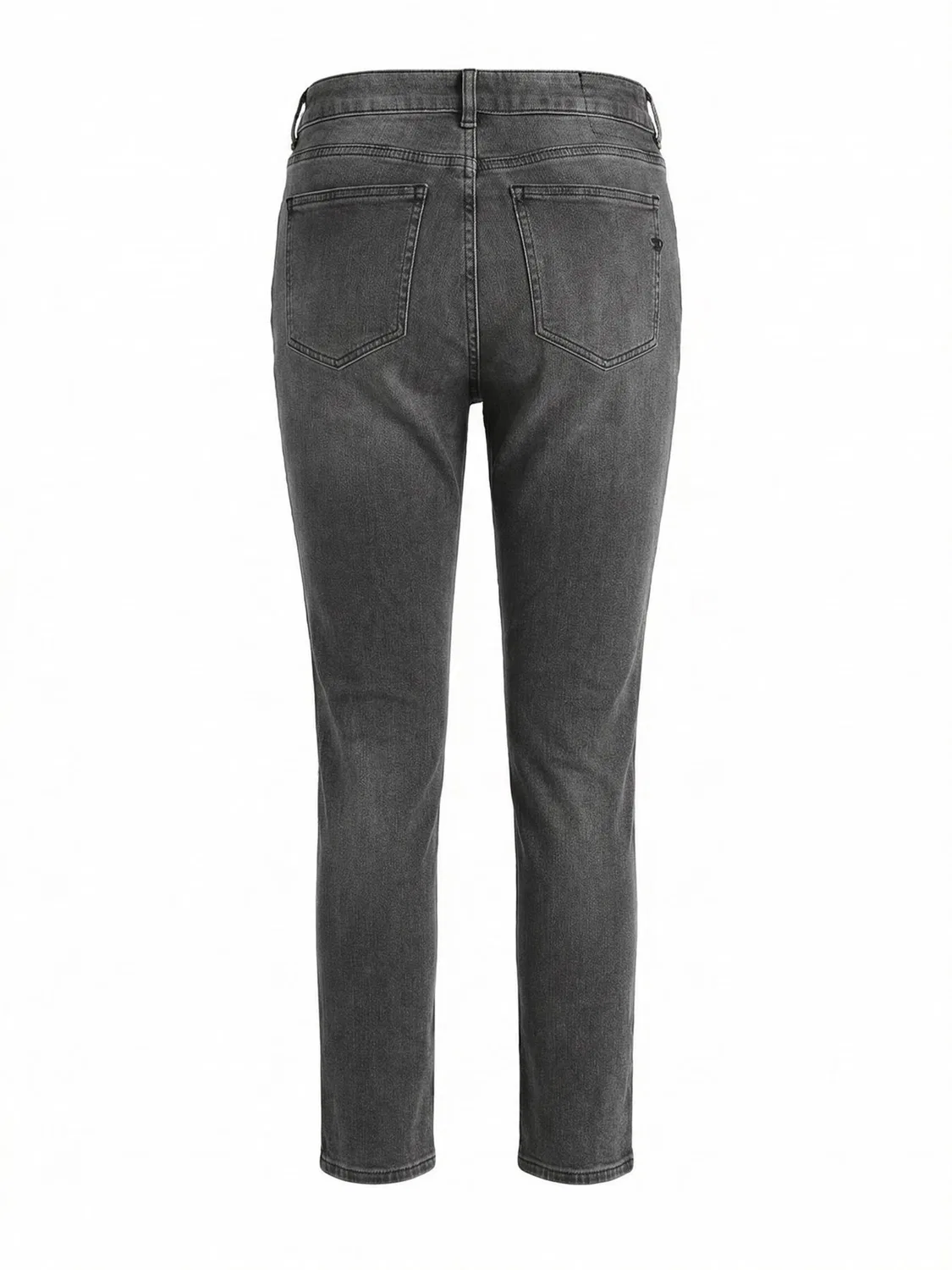 Джинсы Diesel Slim fit 2004 D-JOY 09D49 серого цвета — фото 2