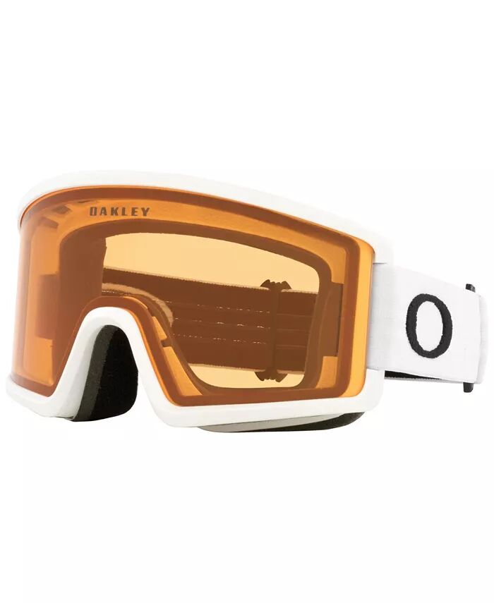 

Снежные очки унисекс, OO7121 Oakley, белый