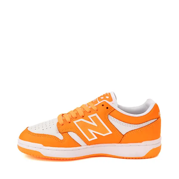 

Кроссовки New Balance 480 Athletic Shoe, цвет Hot Mango/White