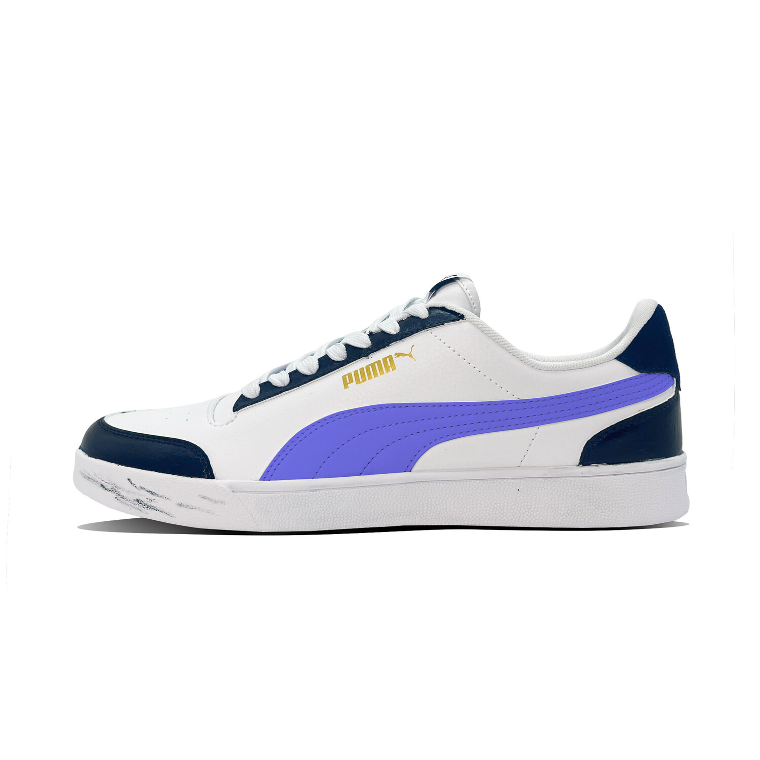 

Кроссовки для скейтбординга Shuffle Unisex Low-Go Purple Puma
