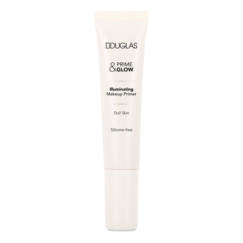 

Осветляющая основа под макияж для тусклой кожи douglas make up prime & glow illuminating makeup primer Douglas Collection, 30 мл
