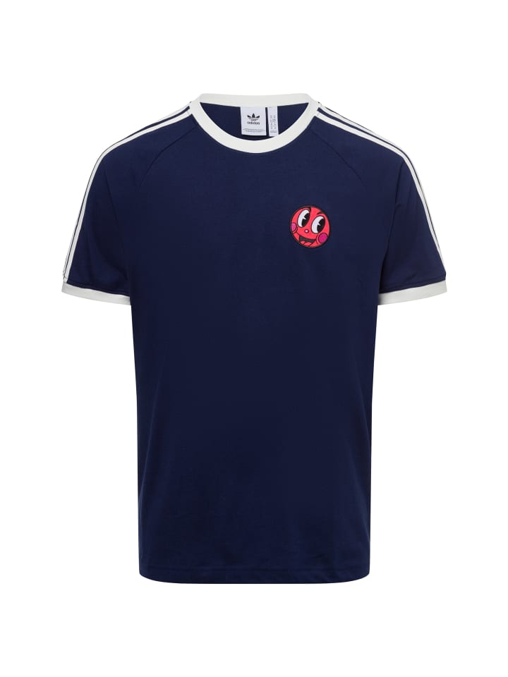 

Футболка Adidas originals, морской