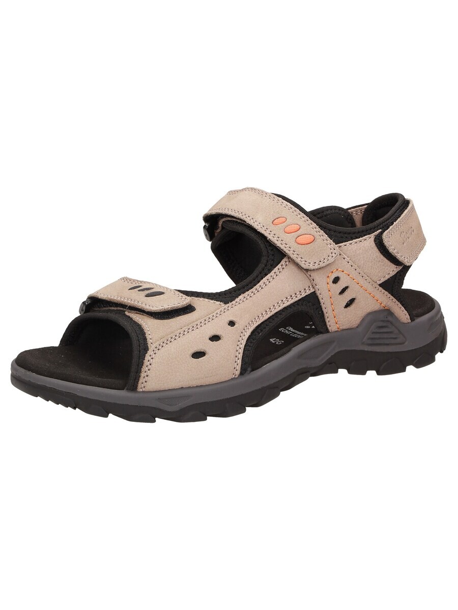 

Сандалии SIOUX Sandals Oneglio, бежевый