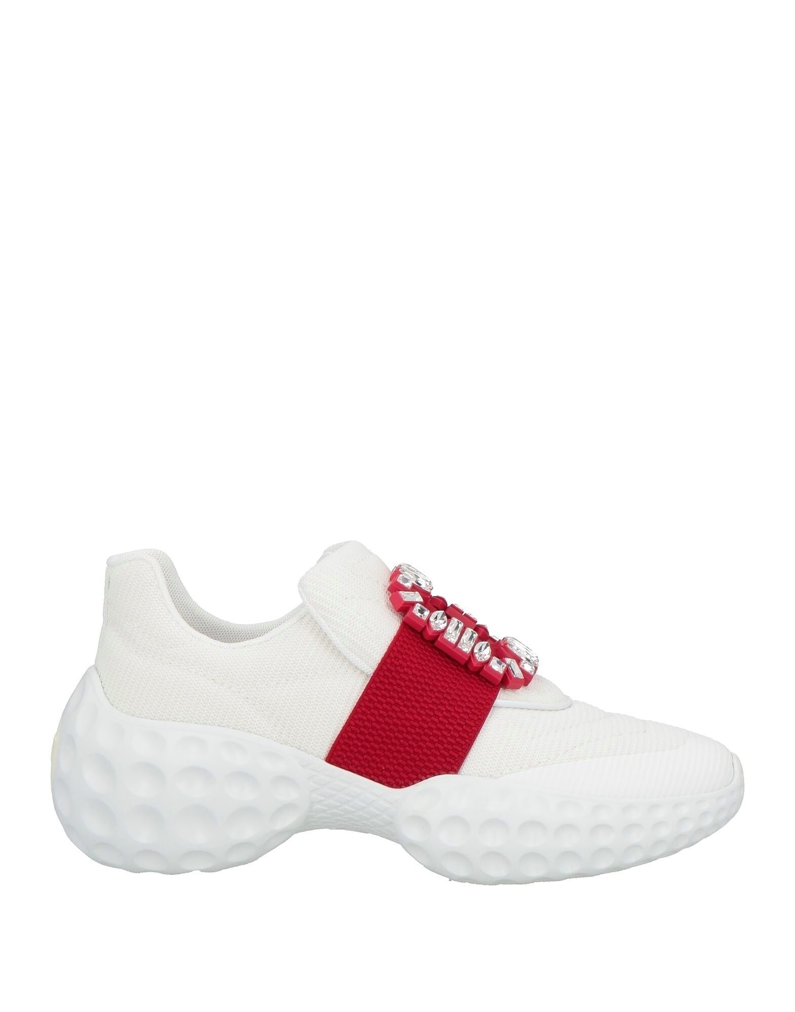 Кроссовки Roger Vivier, белый