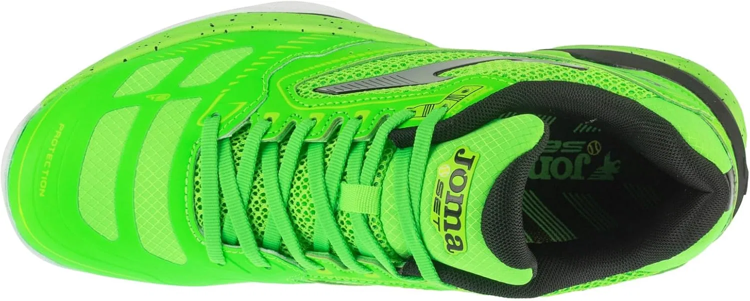 Мужские теннисные кроссовки Joma, Green — фото 3