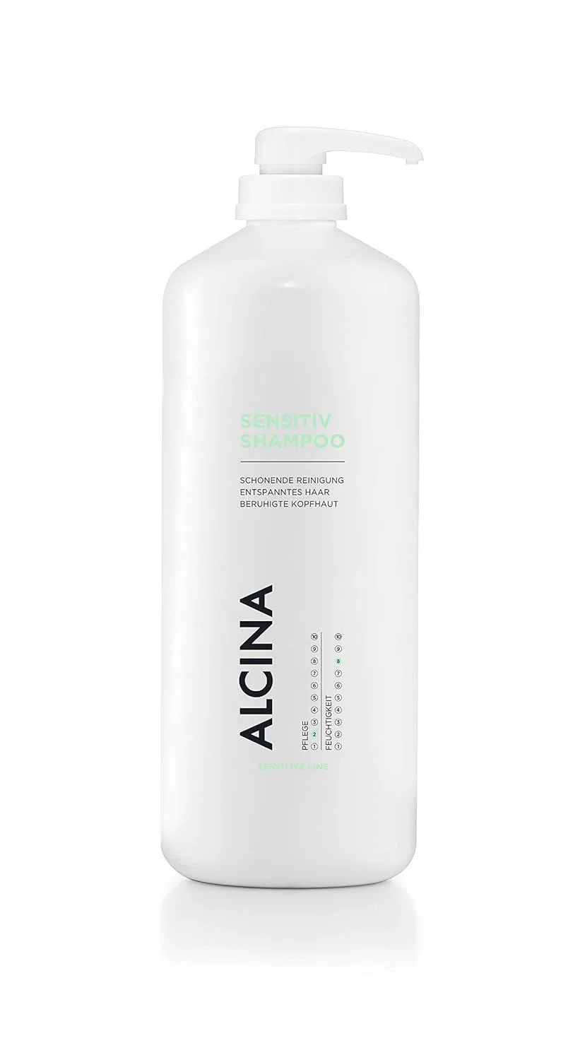 Шампунь ALCINA Sensitive для чувствительных волос и кожи головы Alcina
