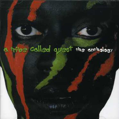 

CD диск Tribe Called Quest: Anthology