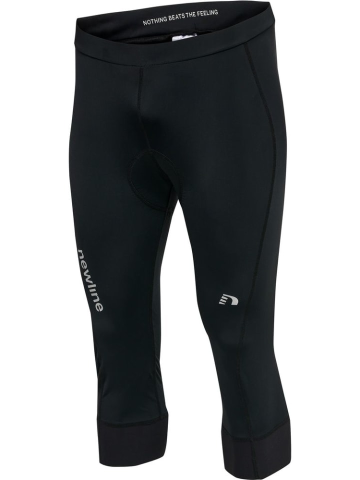 

Спортивные брюки Mens Core Bike Knee Pants Newline, черный