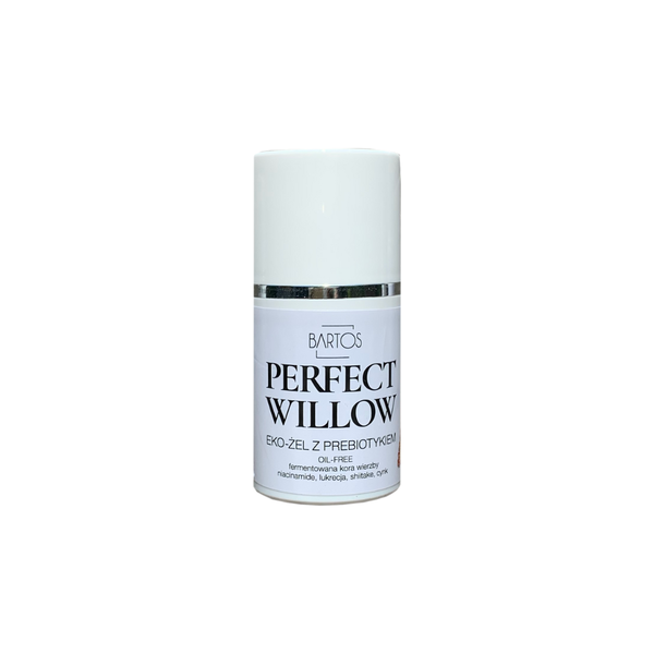 

Эко-гель для лица с пребиотиком, 15 мл Bartos Perfect willow