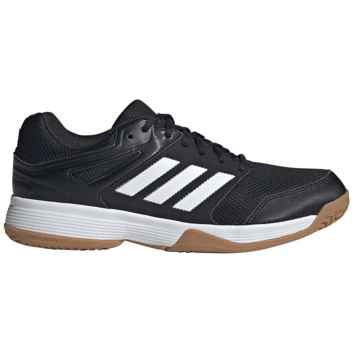

Adidas Speedcourt мужские кроссовки для закрытых помещений, чёрный