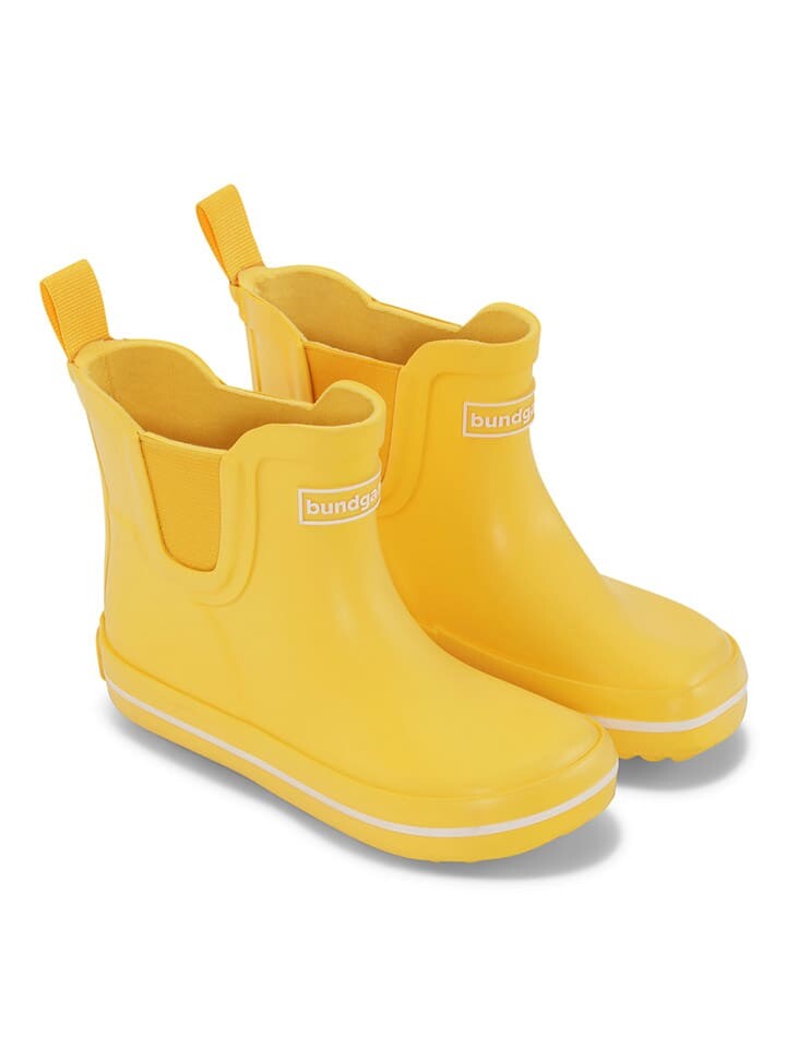 

Резиновые сапоги Bundgaard Gummistiefel Charly, желтый