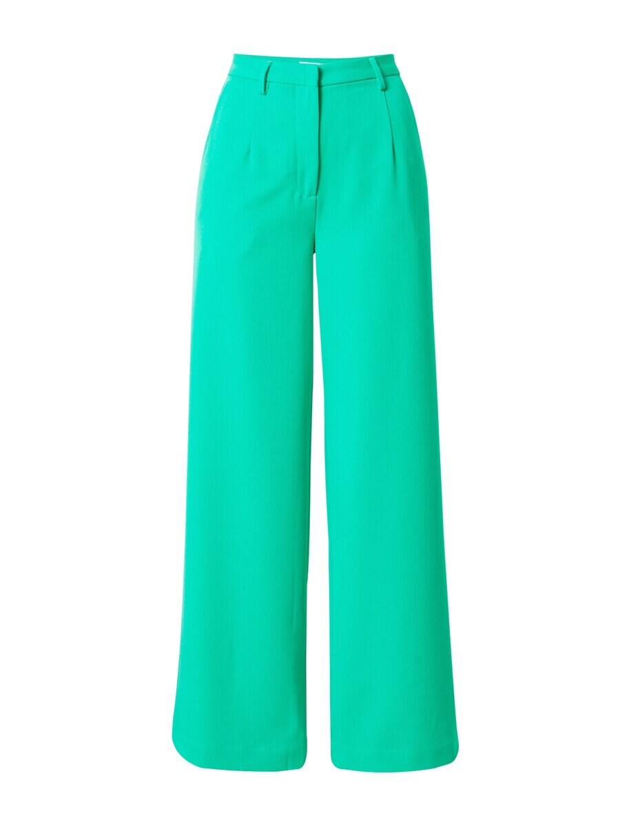 

Брюки со складками спереди minimum Wide leg Pleat-Front Pants, цвет jade