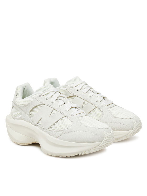Кроссовки UWRPDTBC New Balance, бежевый — фото 2