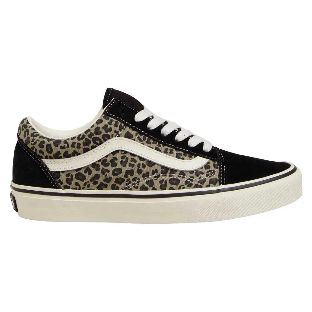 

Кроссовки Vans Old Skool, коричневый