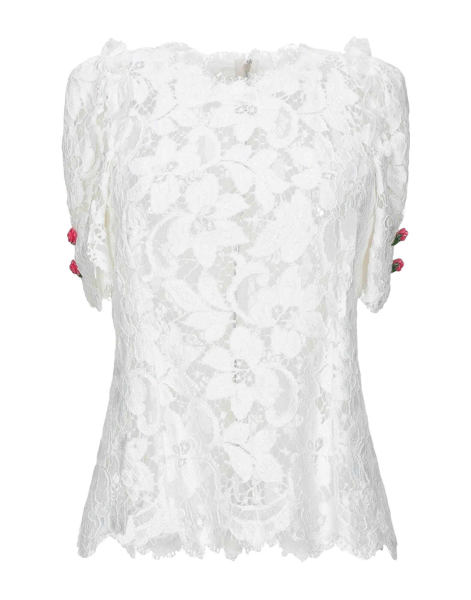 

Топ Dolce&Gabbana, белый