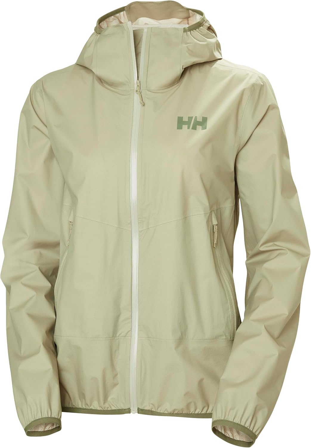 

Helly-Hansen Verglas 2.5L Fastpack куртка, женское легкое водонепроницаемое дышащее пальто для активного отдыха Helly Hansen, 463 Light Lav