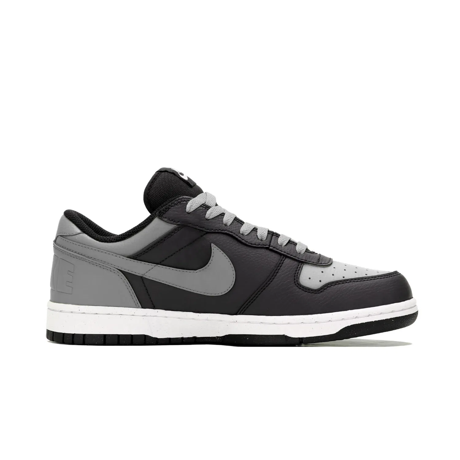 Кроссовки Nike Dunk Low Black Gray — фото 3