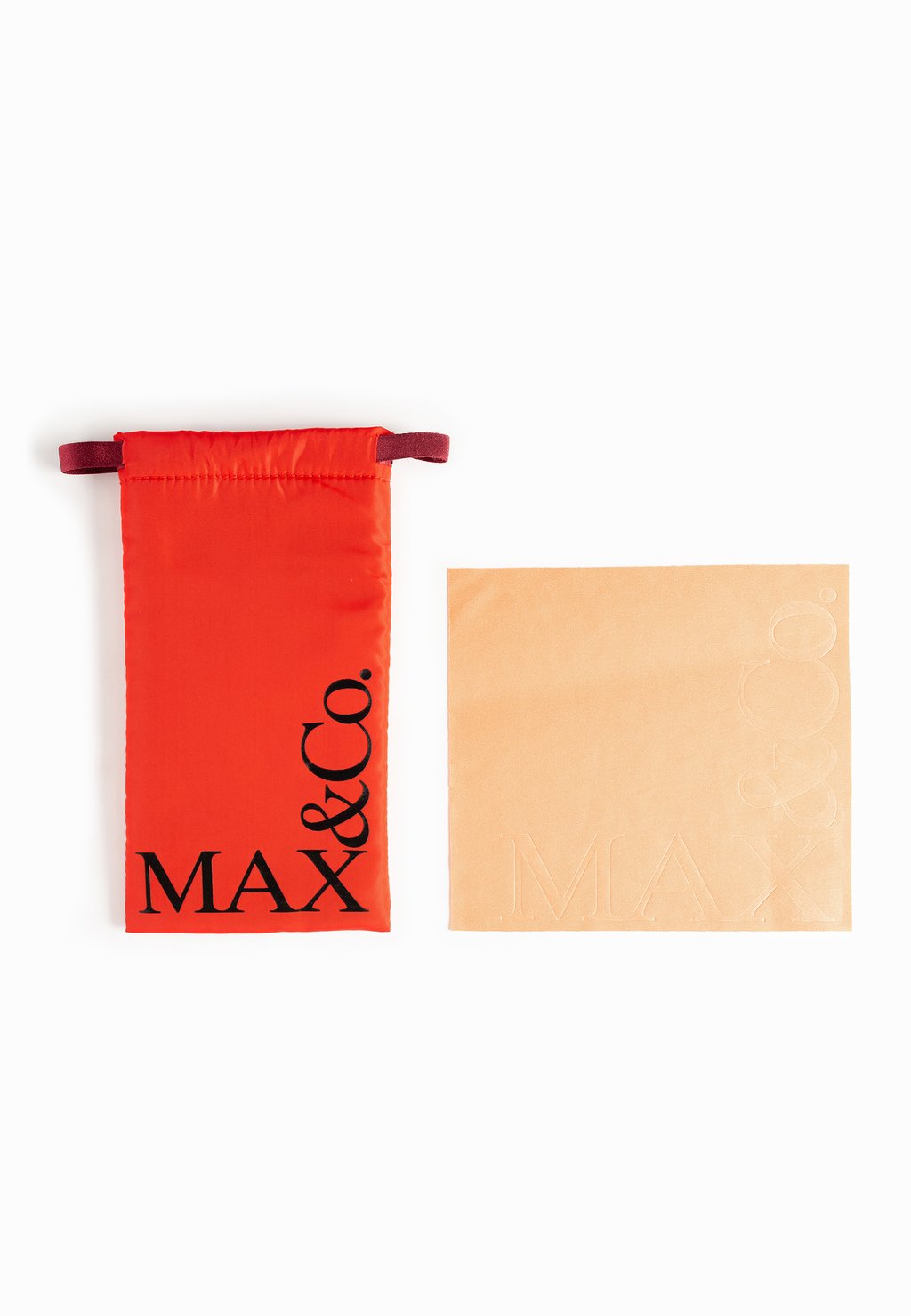 

Солнцезащитные очки MAX&Co., черный