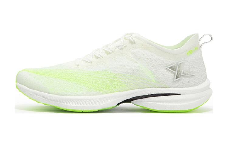 

100 Детские кроссовки GS Low-top Белые/Зеленые Xtep, зеленый