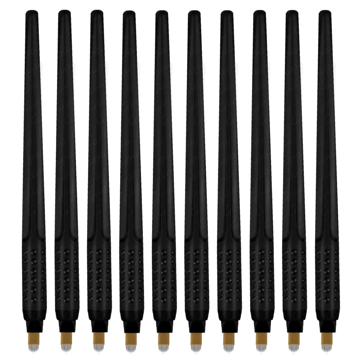 Набор одноразовых ручек для микроблейдинга (10 шт.) Rasmet, 10Pcs 0.18Mm 18U