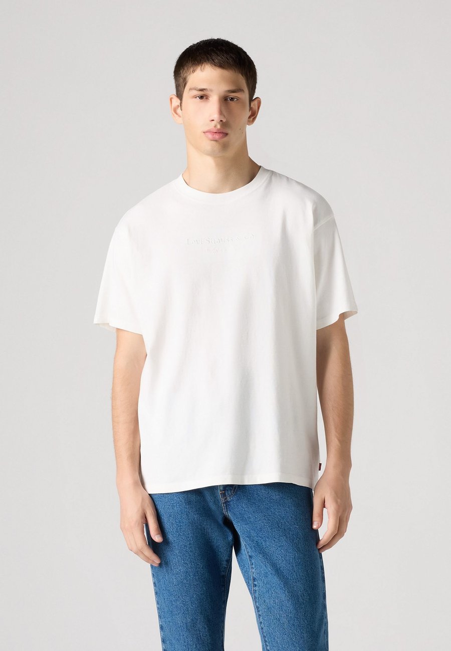 

Футболка Levi's VINTAGE FIT GRAPHIC TEE, White Plus/White