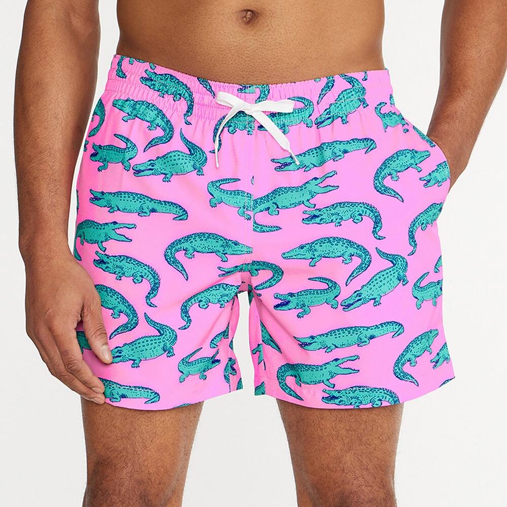 

Мужские плавки Chubbies 5,5 дюйма, цвет Glades