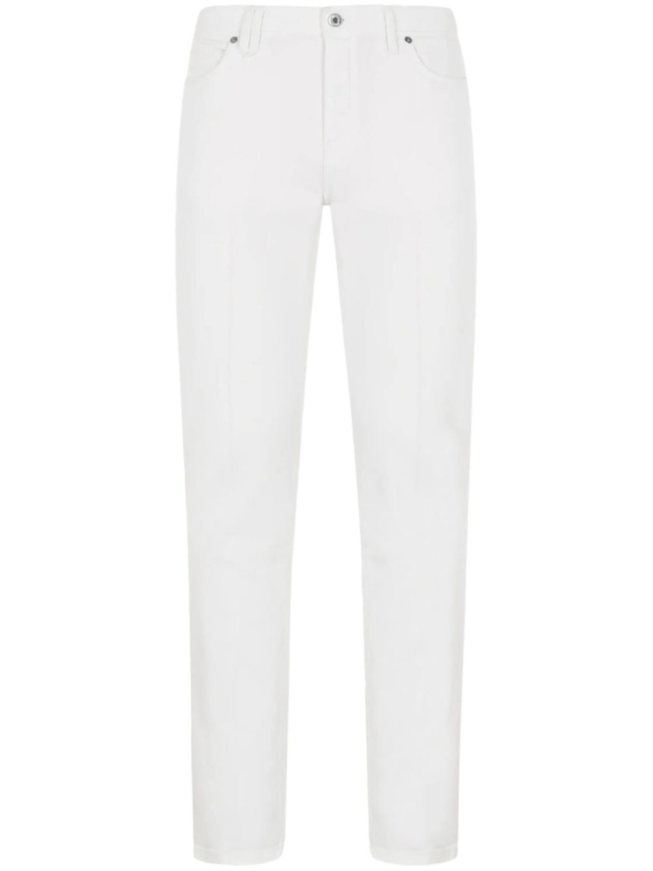 

Brioni джинсы Meribel, белый