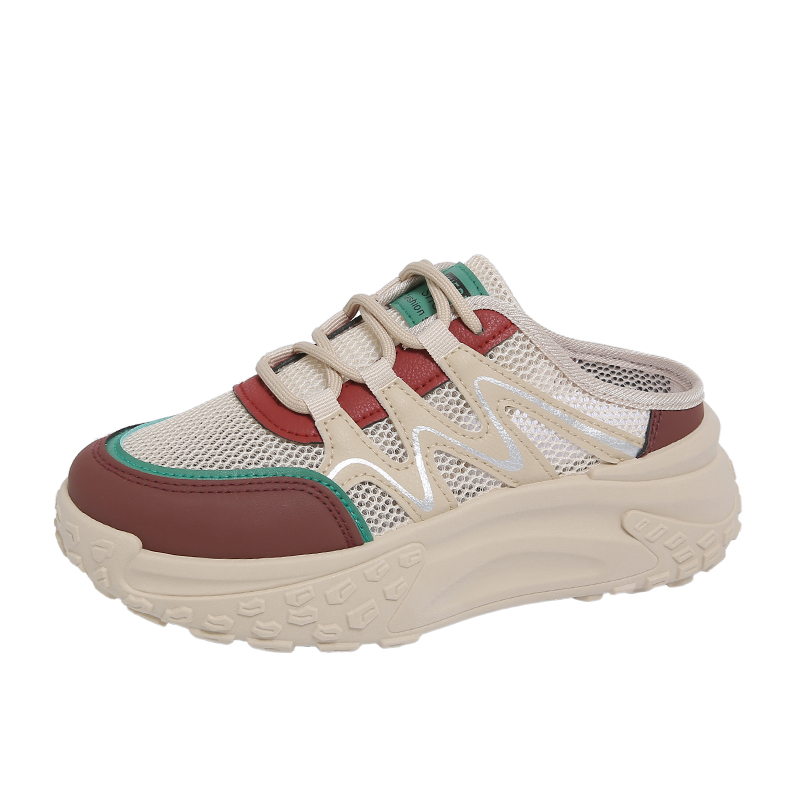 

Шлепанцы Kids Lifestyle Shoes Kids' Wooden Rabbit, красный