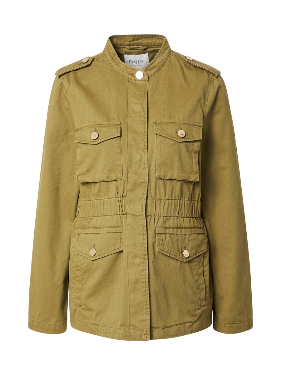 

Всесезонная куртка ONLY Between-Season Jacket ALMA, оливковый, Зеленый, Всесезонная куртка ONLY Between-Season Jacket ALMA, оливковый