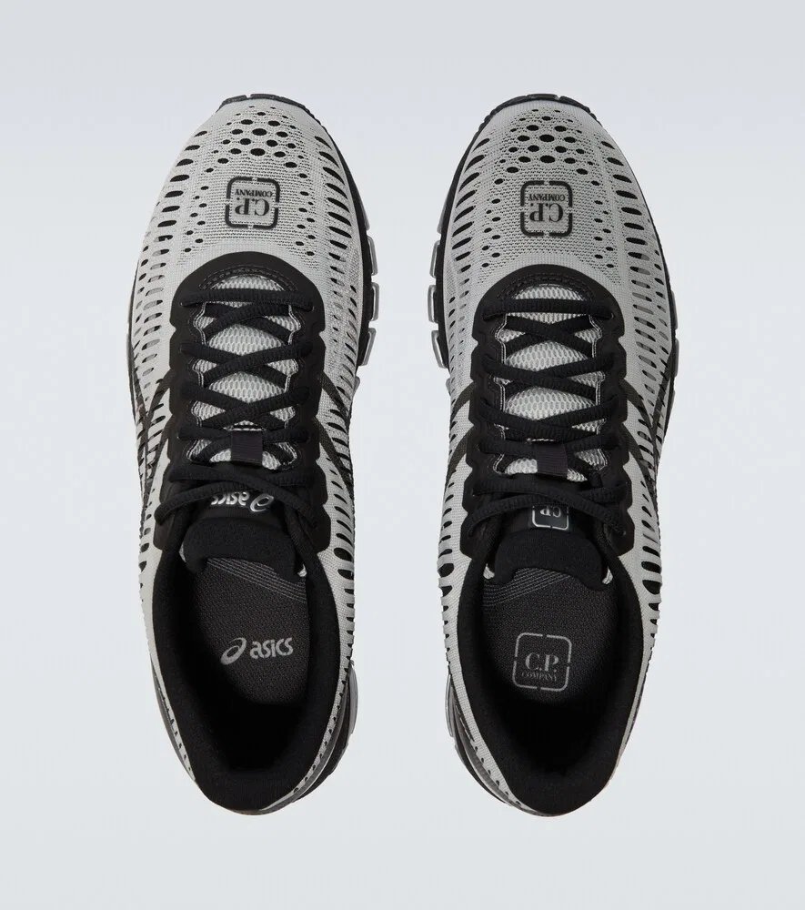 Кроссовки CP Company Gel-Quantum 360 I Asics, серый — фото 4