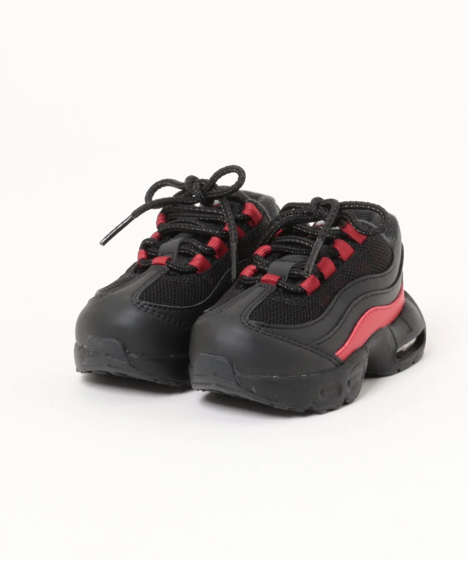 Кроссовки с видимой системой Max Air Nike AIR MAX 95 RECRAFT LTR TD KHQ6365 черные