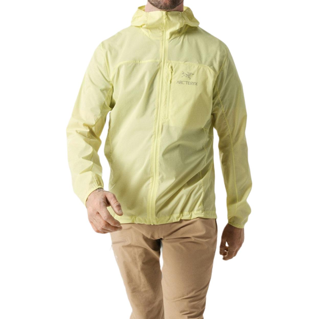 

Arcteryx Куртка Arc'teryx Squamish, Radiant Yellow