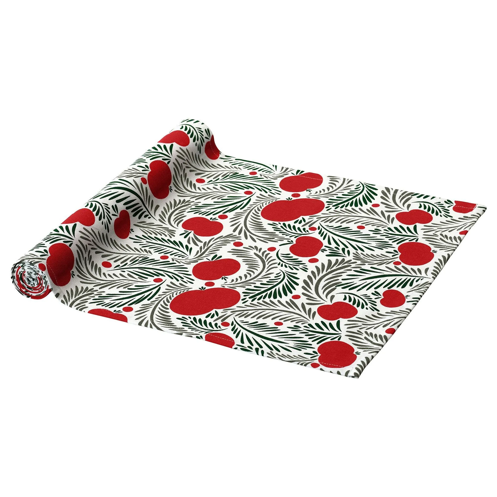 

Настольная дорожка, разноцветная/с рисунком, 35x130 см, VINTERFINT IKEA