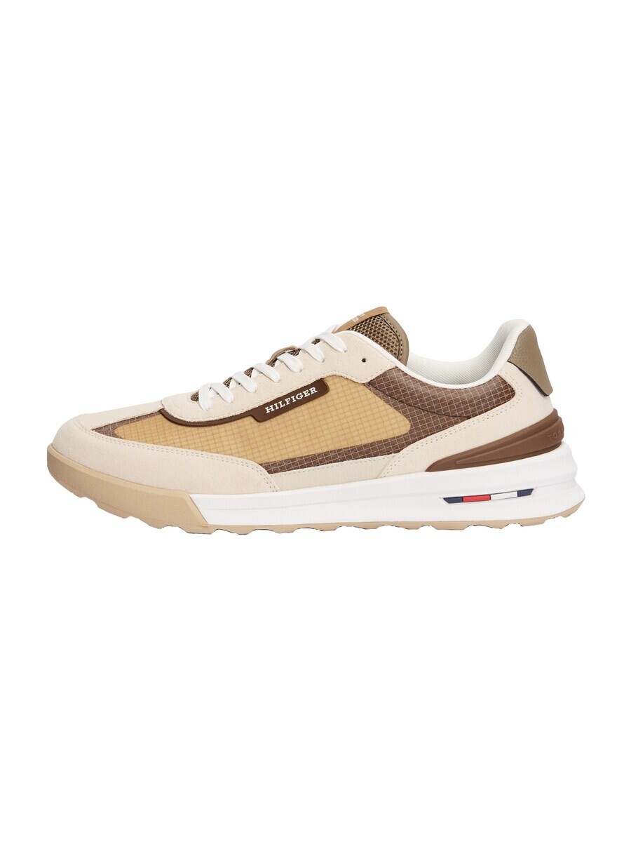

Повседневные кроссовки TOMMY HILFIGER Sneakers Classic, цвет beige/camel, Бежевый, Повседневные кроссовки TOMMY HILFIGER Sneakers Classic, цвет beige/camel