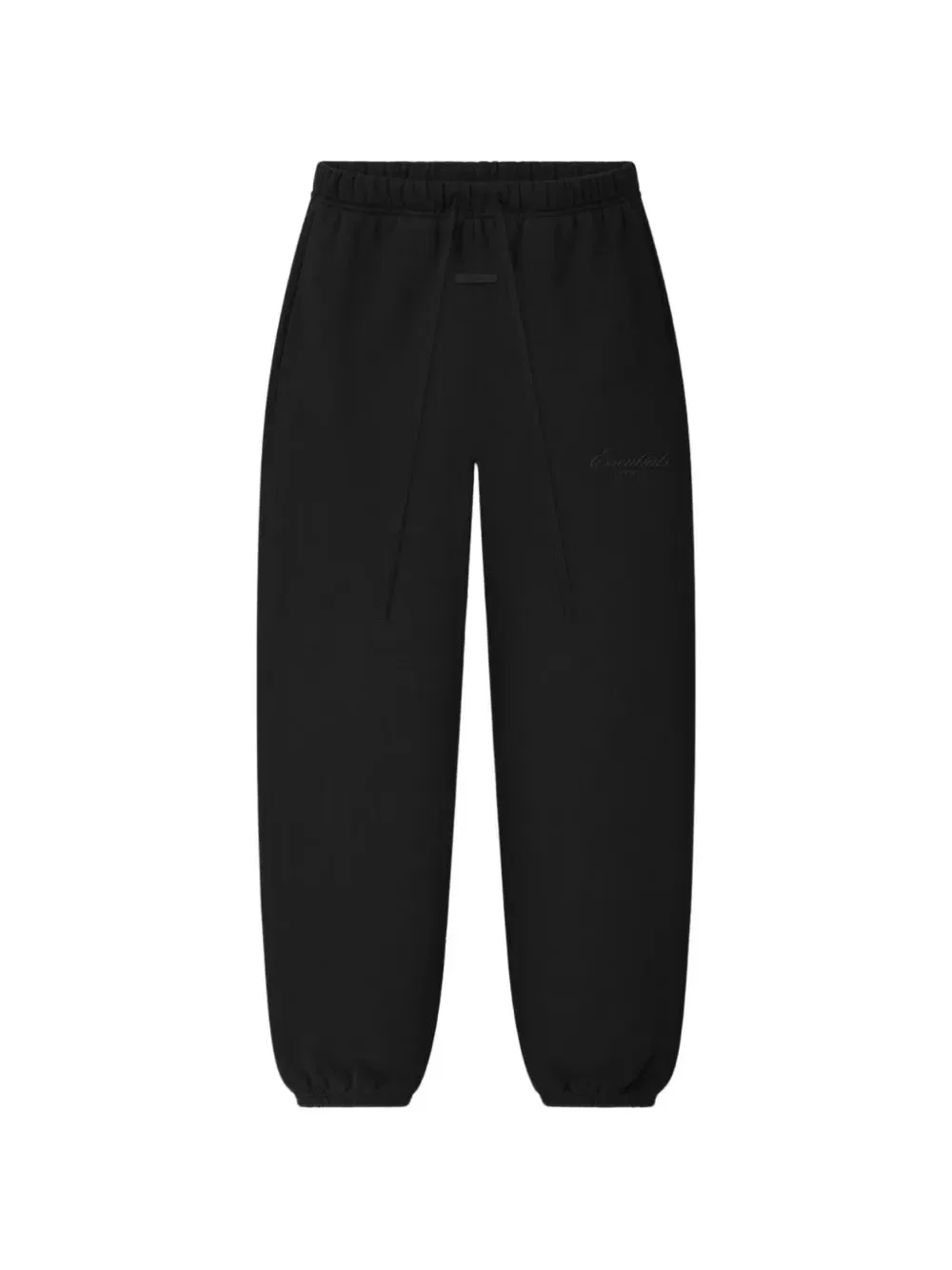 Спортивные брюки с логотипом Fear Of God, черный
